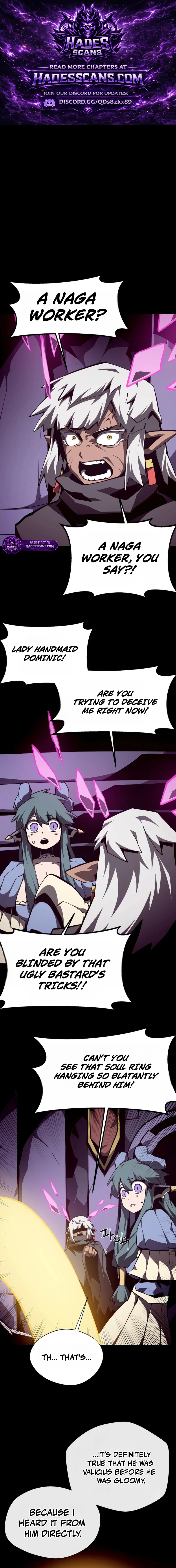 Dungeon Odyss Chapter 159 page 1