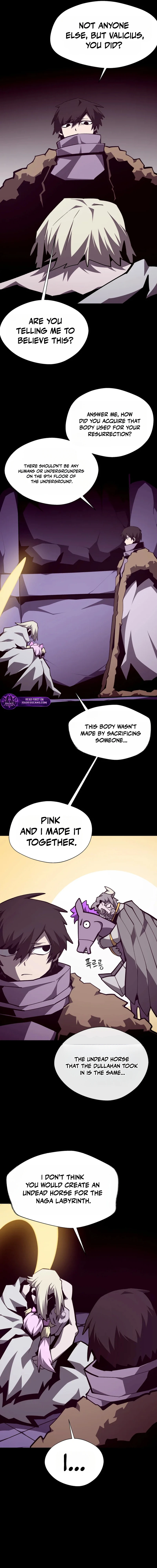 Dungeon Odyss Chapter 159 page 8