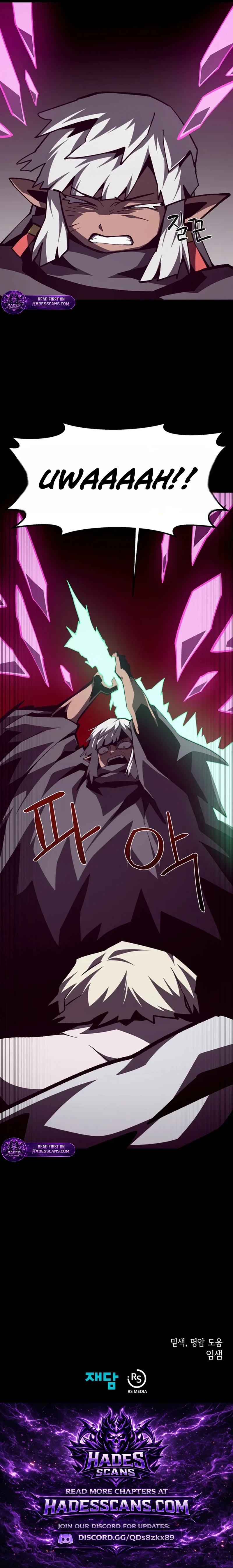 Dungeon Odyss Chapter 159 page 20