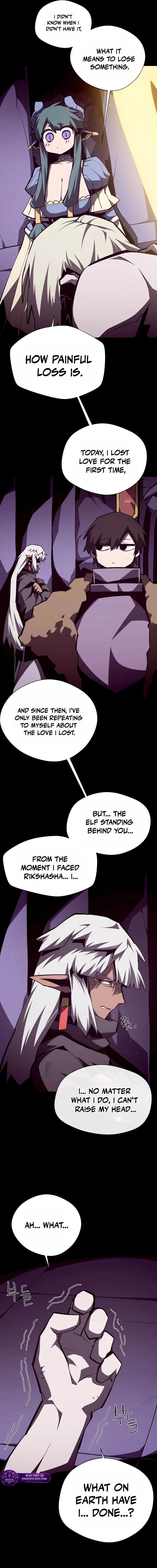 Dungeon Odyss Chapter 159 page 15
