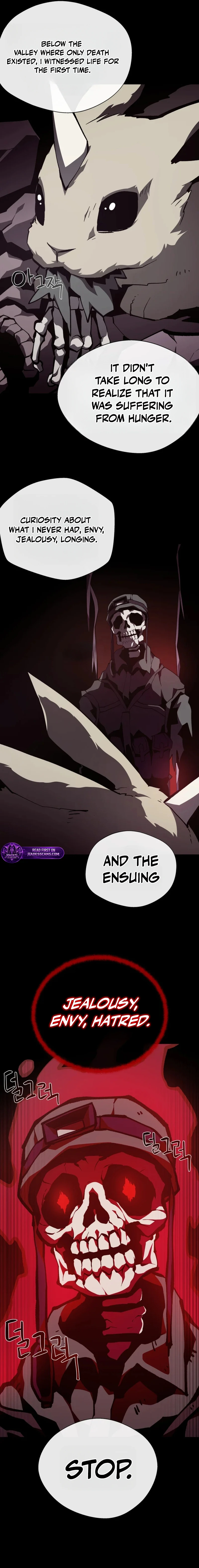 Dungeon Odyss Chapter 159 page 11