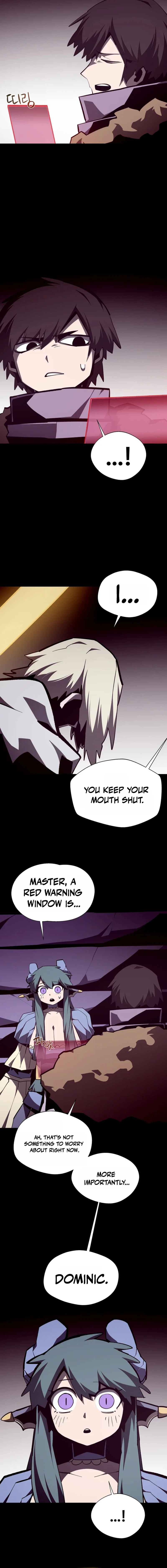 Dungeon Odyss Chapter 159 page 6