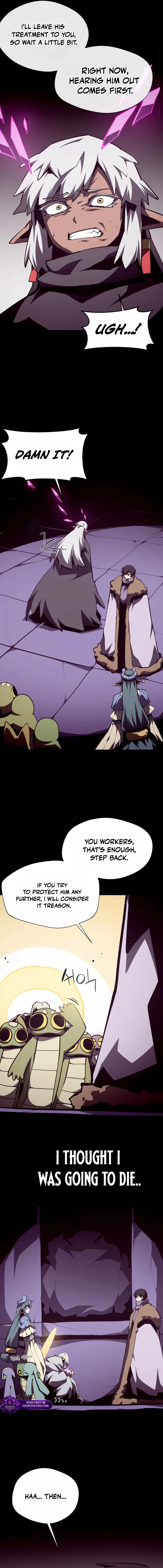 Dungeon Odyss Chapter 159 page 5