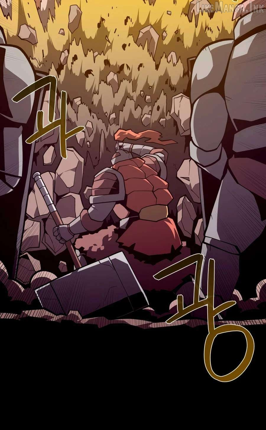 Dungeon Odyss Chapter 160 page 4