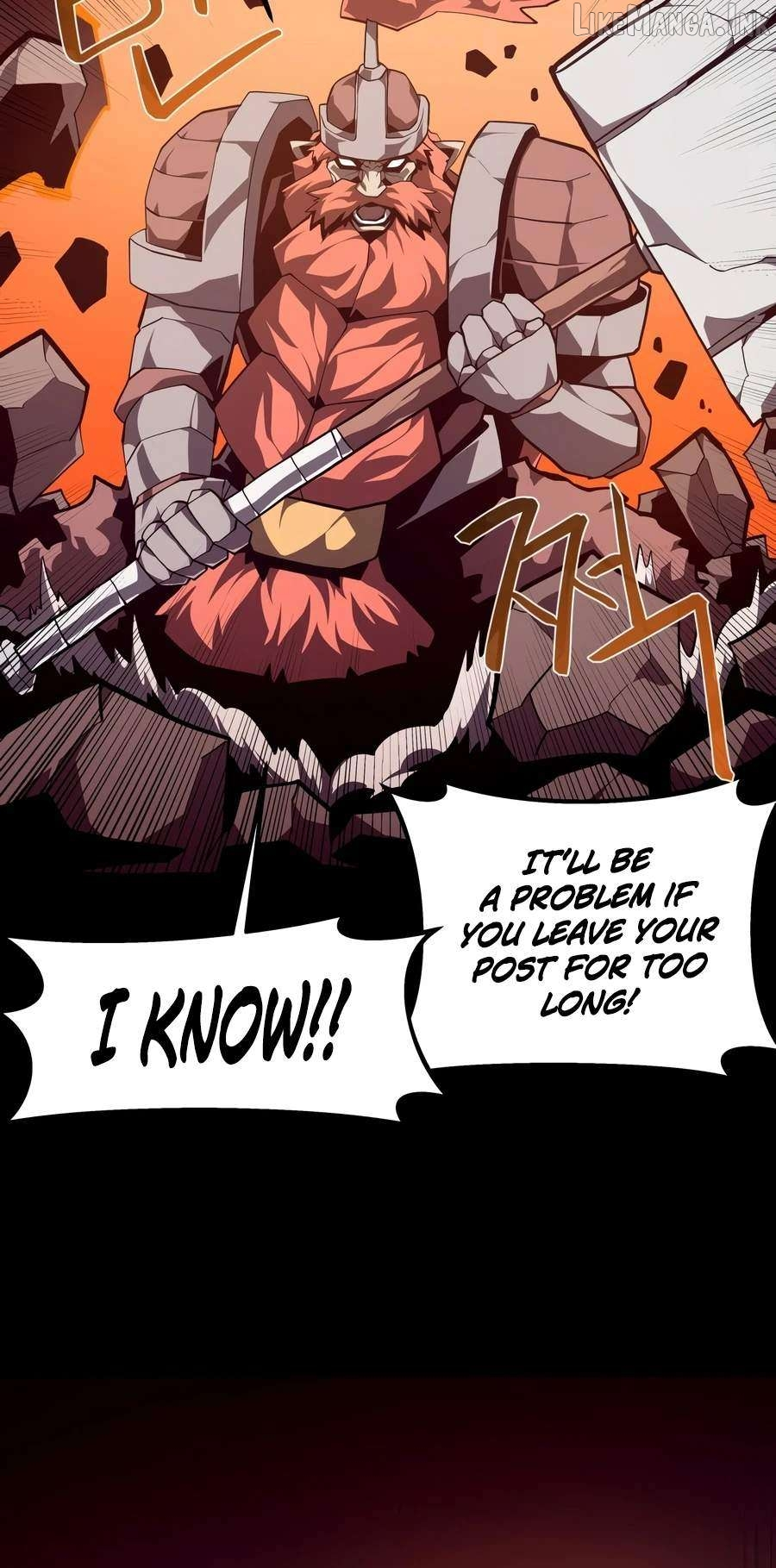 Dungeon Odyss Chapter 160 page 6