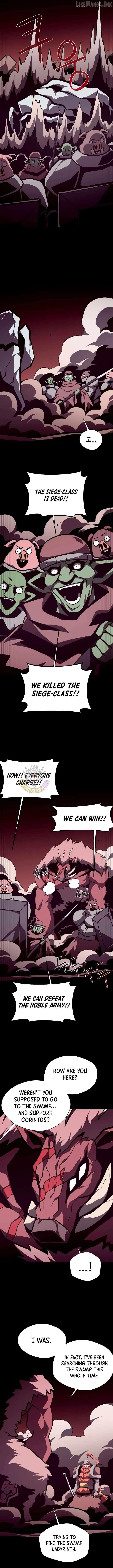 Dungeon Odyss Chapter 161 page 9