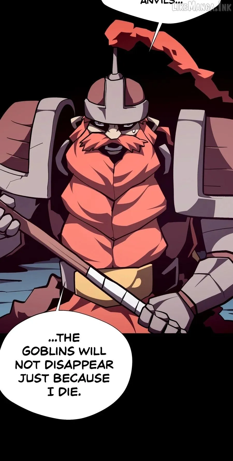 Dungeon Odyss Chapter 163 page 3