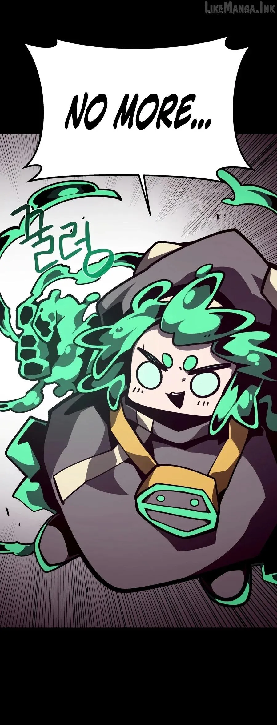 Dungeon Odyss Chapter 163 page 11