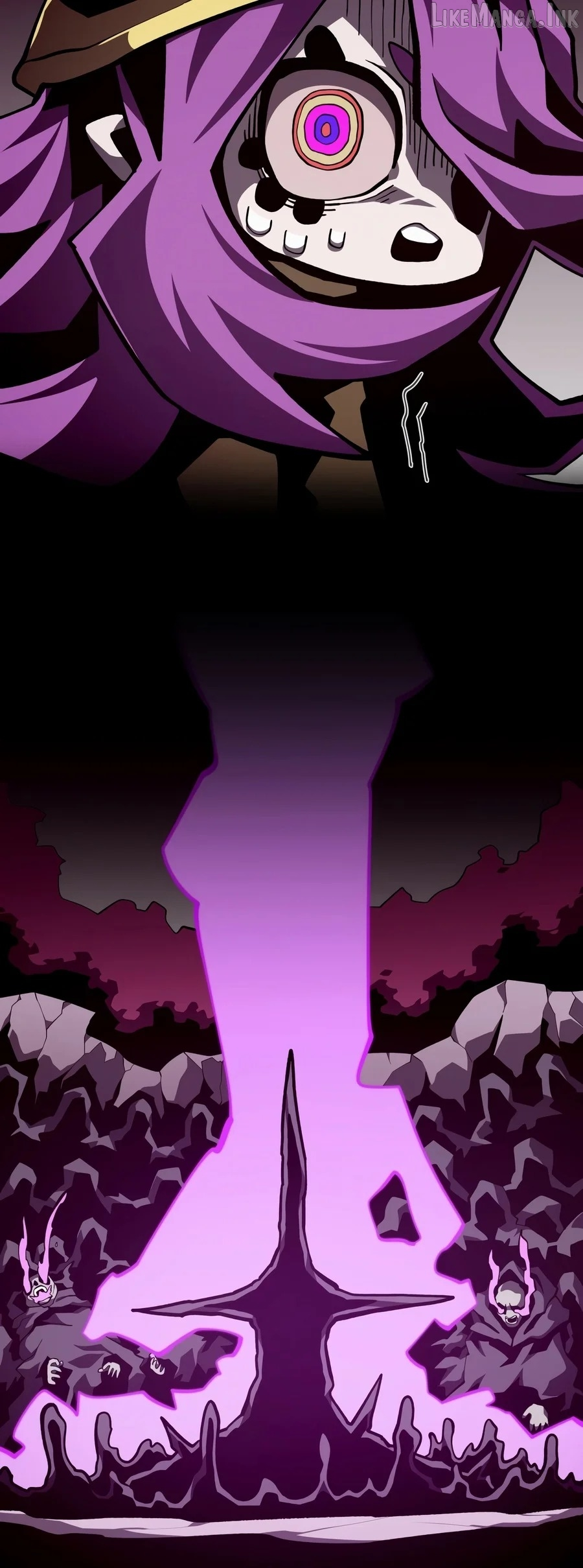 Dungeon Odyss Chapter 168 page 15