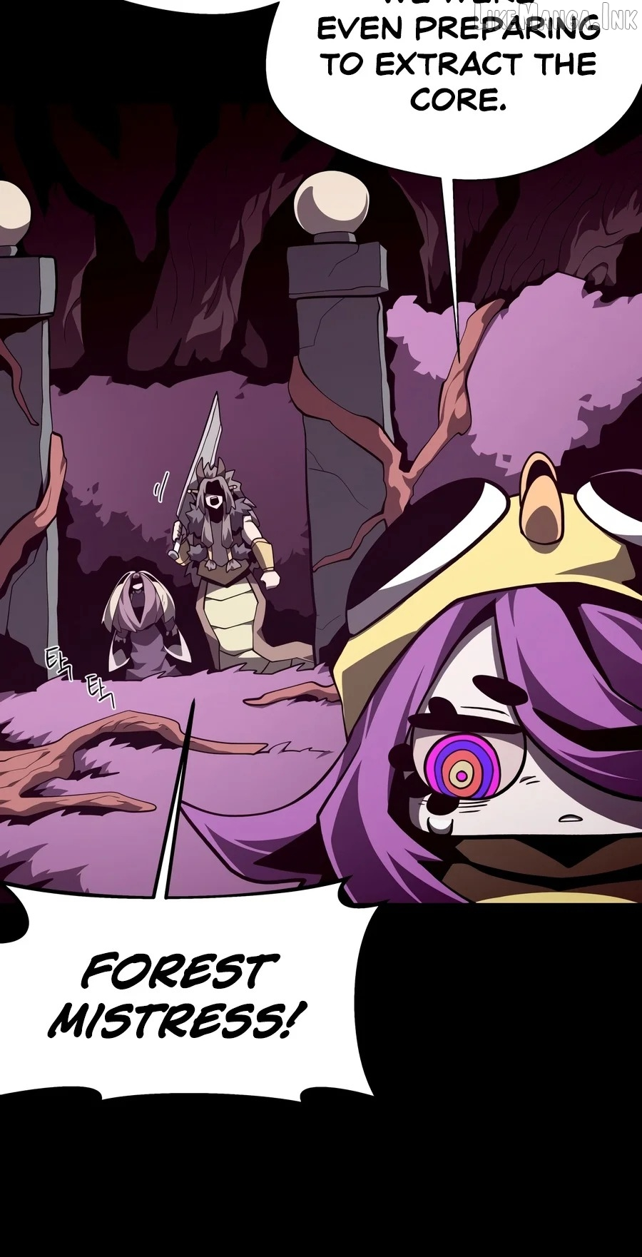 Dungeon Odyss Chapter 168 page 11