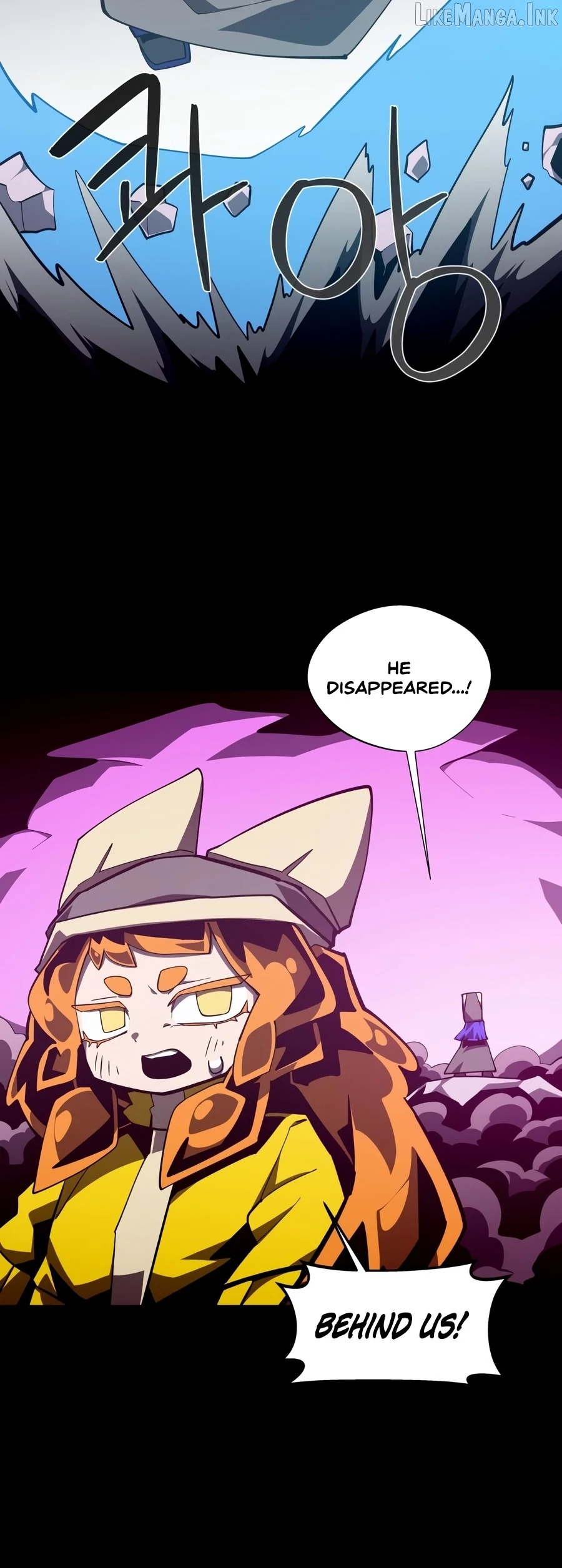 Dungeon Odyss Chapter 168 page 7