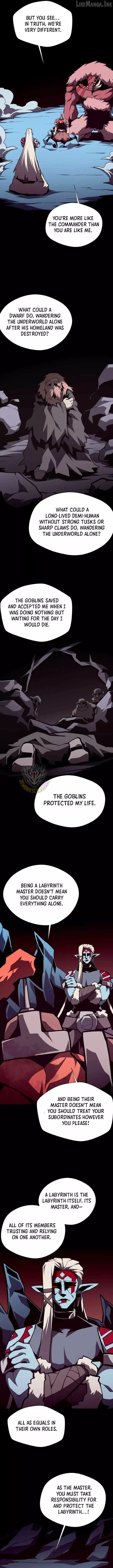Dungeon Odyss Chapter 169 page 9