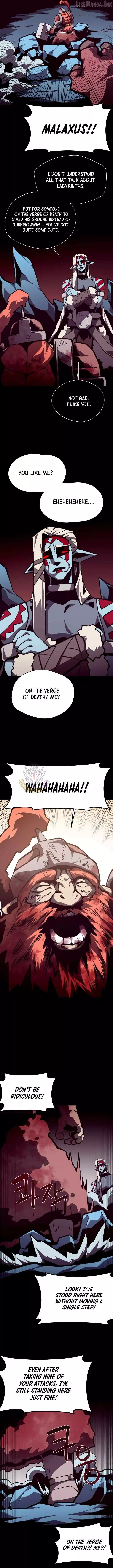 Dungeon Odyss Chapter 169 page 11