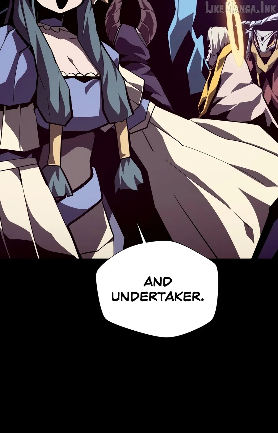 Dungeon Odyss Chapter 170 page 9