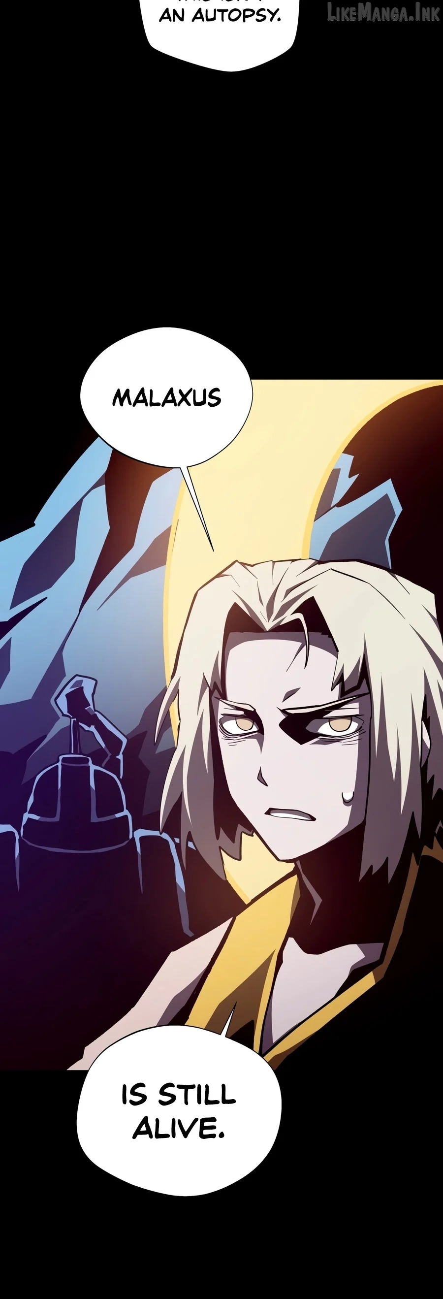 Dungeon Odyss Chapter 170 page 11