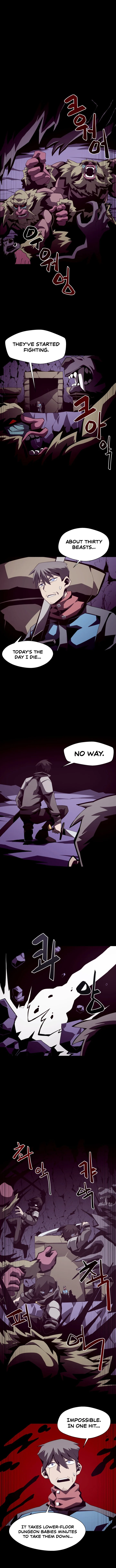 Dungeon Odyss Chapter 18 page 3