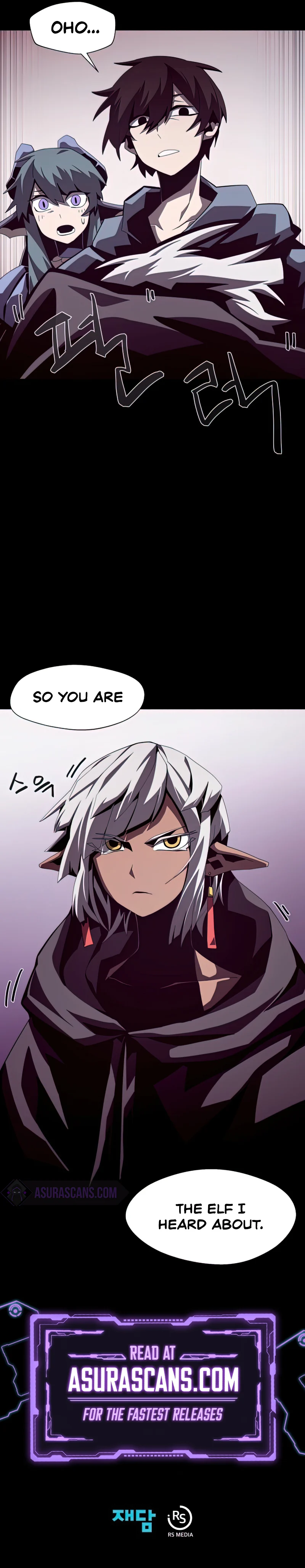 Dungeon Odyss Chapter 19 page 9
