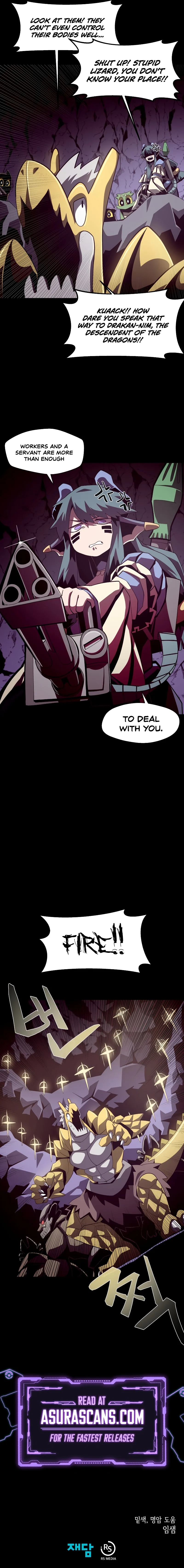 Dungeon Odyss Chapter 21 page 10