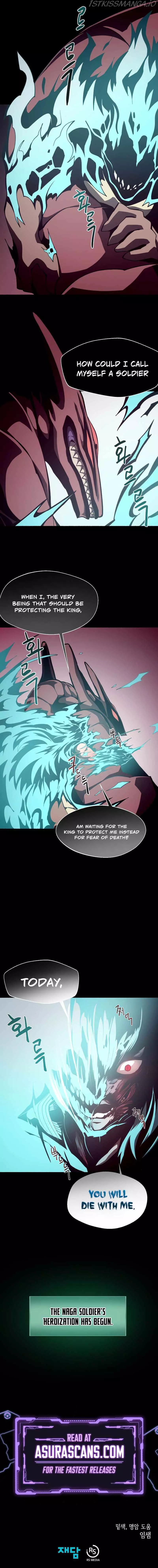 Dungeon Odyss Chapter 25 page 8
