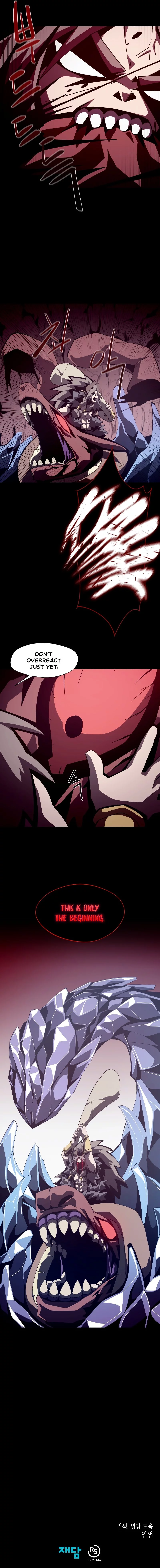 Dungeon Odyss Chapter 26 page 9