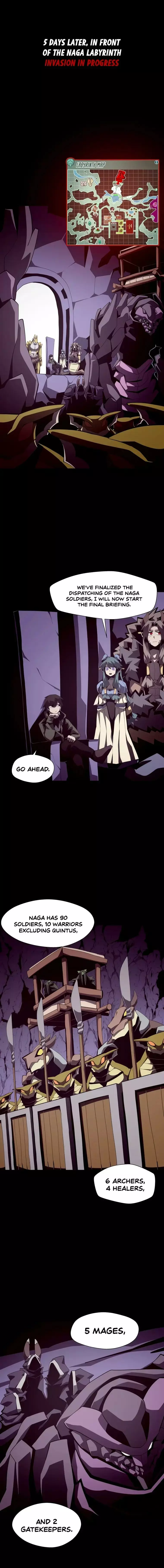 Dungeon Odyss Chapter 28 page 1