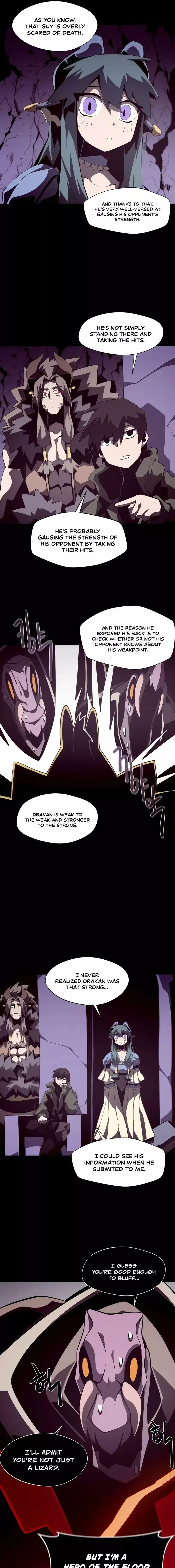 Dungeon Odyss Chapter 28 page 11