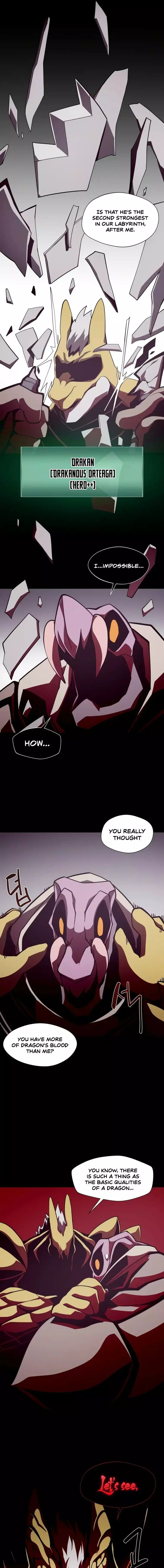 Dungeon Odyss Chapter 28 page 13