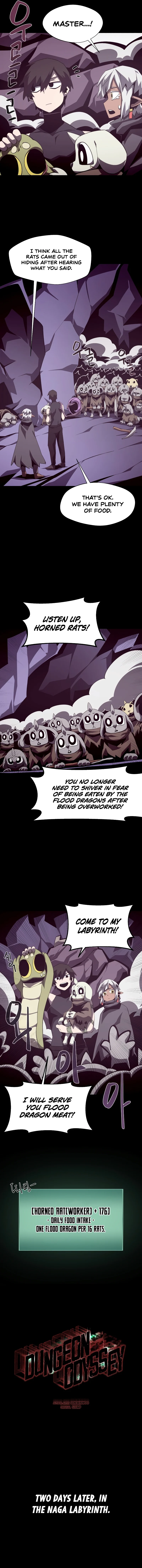 Dungeon Odyss Chapter 35 page 4
