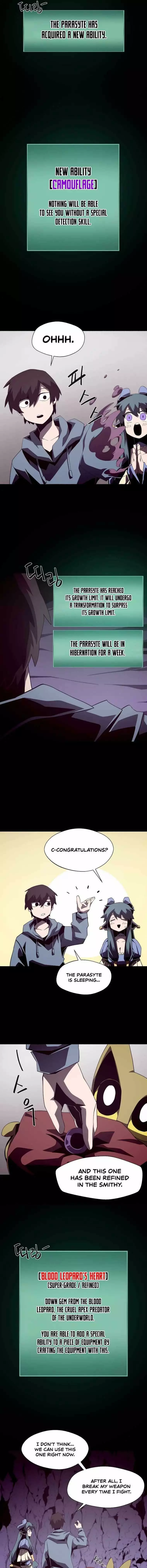 Dungeon Odyss Chapter 36 page 9