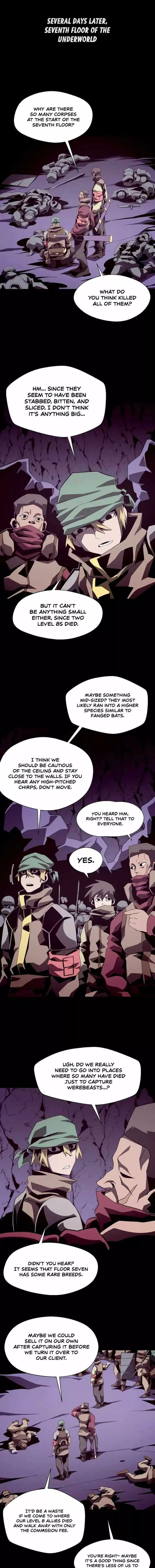 Dungeon Odyss Chapter 36 page 11