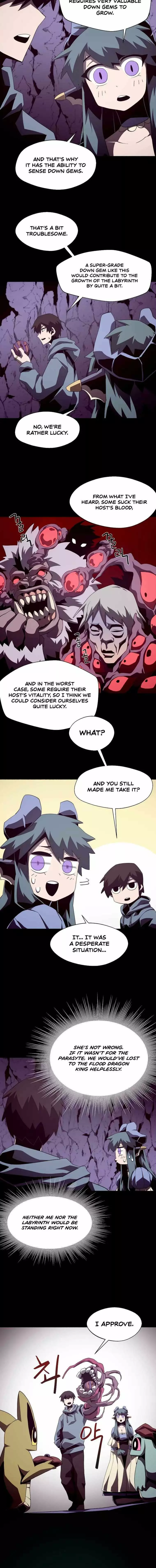 Dungeon Odyss Chapter 36 page 8