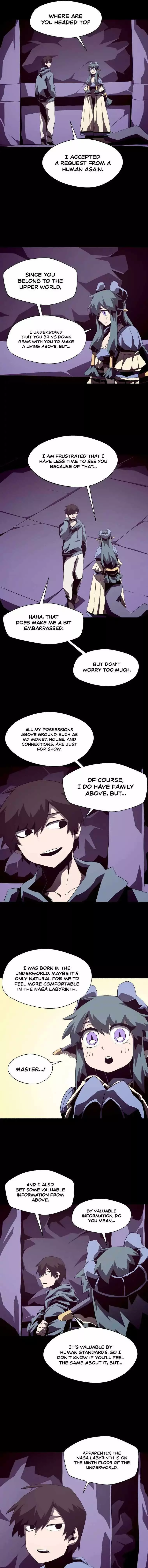 Dungeon Odyss Chapter 36 page 5