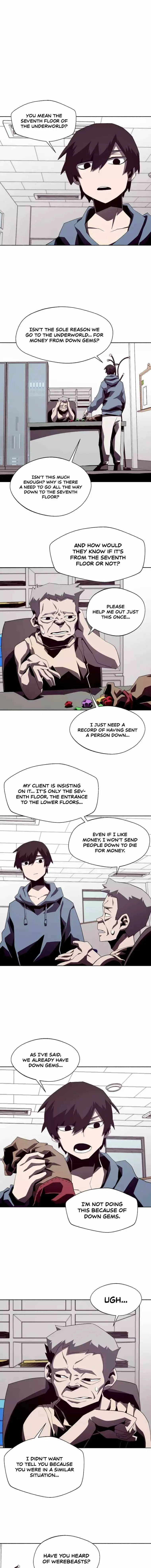 Dungeon Odyss Chapter 36 page 1