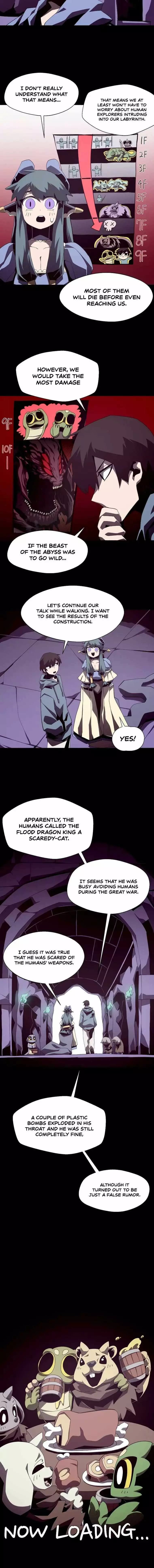 Dungeon Odyss Chapter 36 page 6