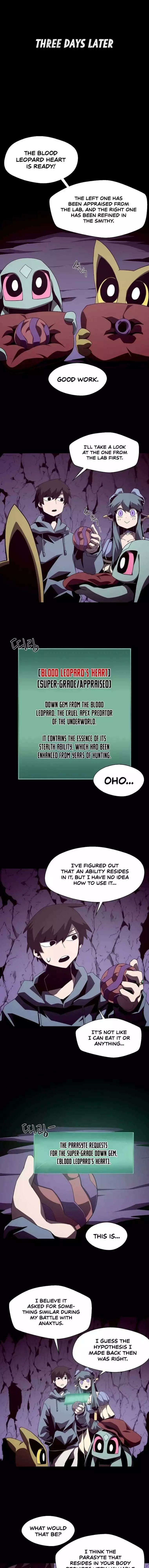 Dungeon Odyss Chapter 36 page 7