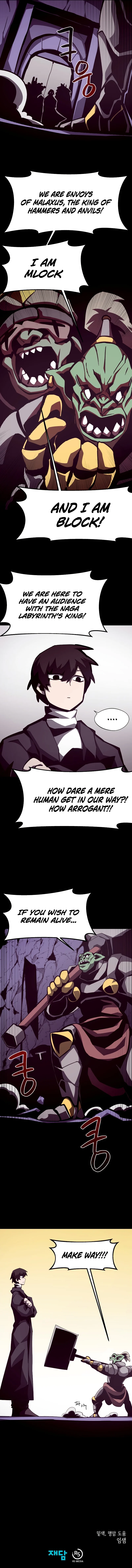 Dungeon Odyss Chapter 38 page 7