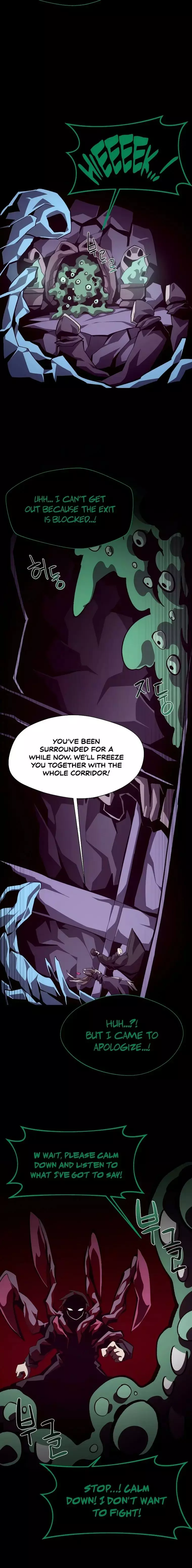 Dungeon Odyss Chapter 40 page 8