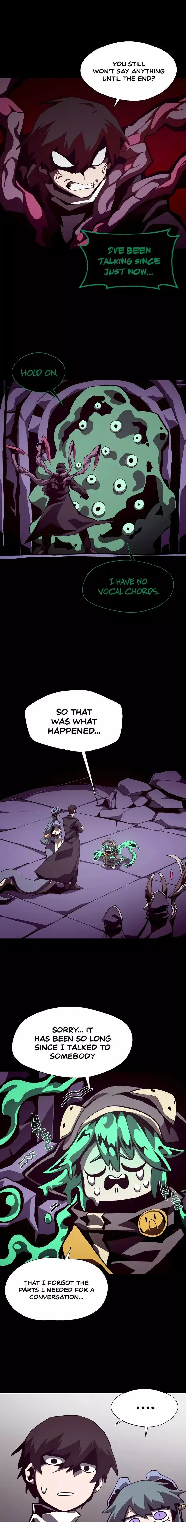 Dungeon Odyss Chapter 40 page 9