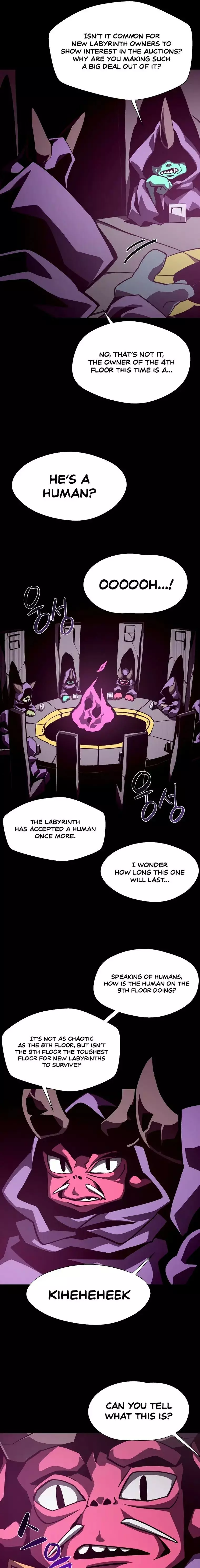 Dungeon Odyss Chapter 40 page 19