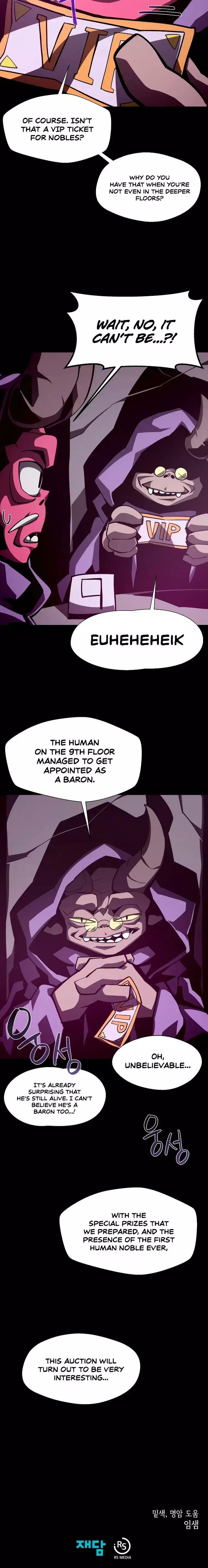 Dungeon Odyss Chapter 40 page 20
