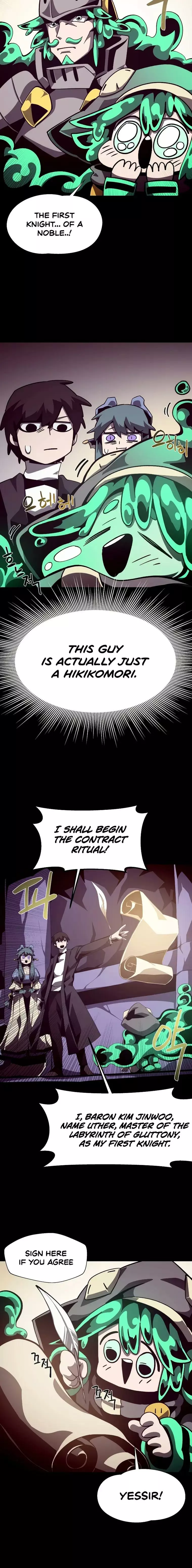Dungeon Odyss Chapter 40 page 16
