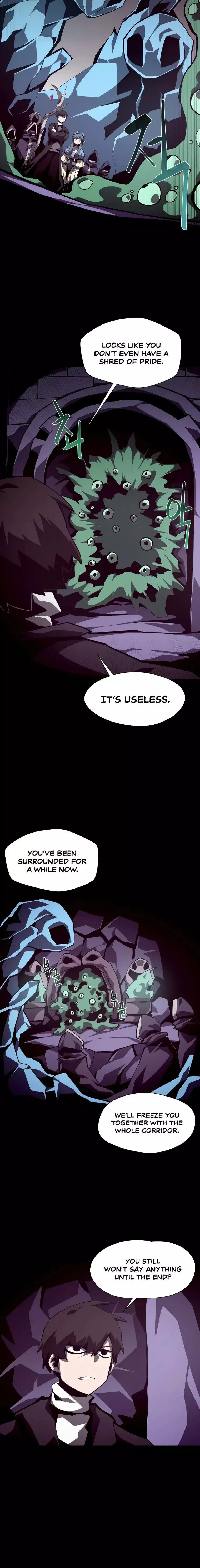 Dungeon Odyss Chapter 40 page 2