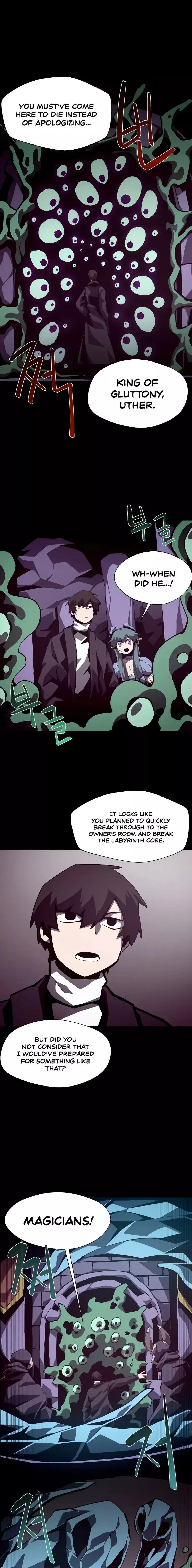 Dungeon Odyss Chapter 40 page 1