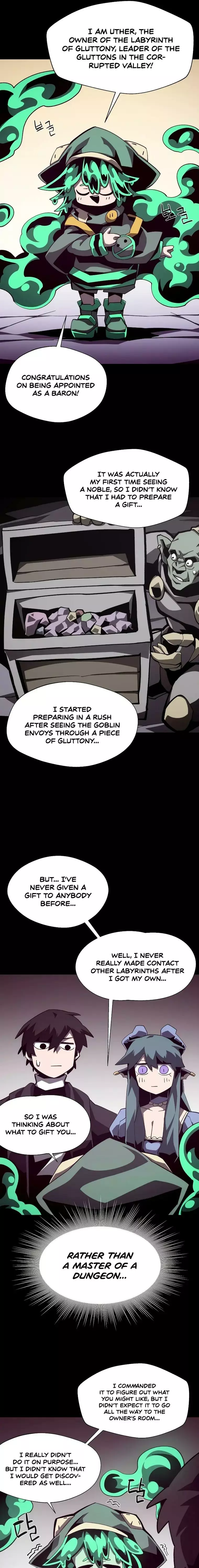 Dungeon Odyss Chapter 40 page 11