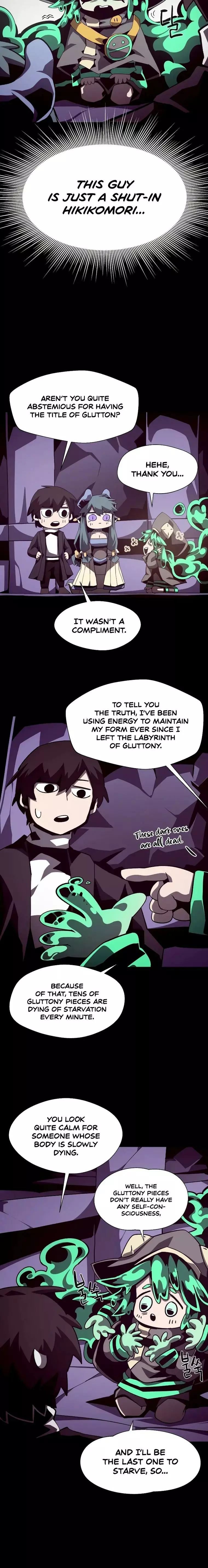 Dungeon Odyss Chapter 40 page 12