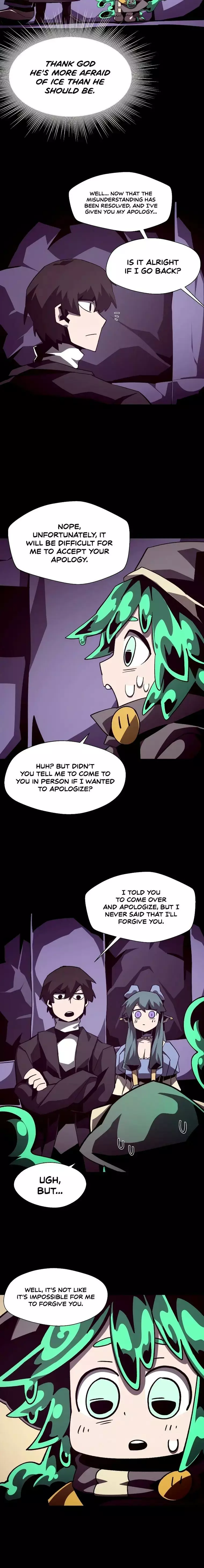 Dungeon Odyss Chapter 40 page 14