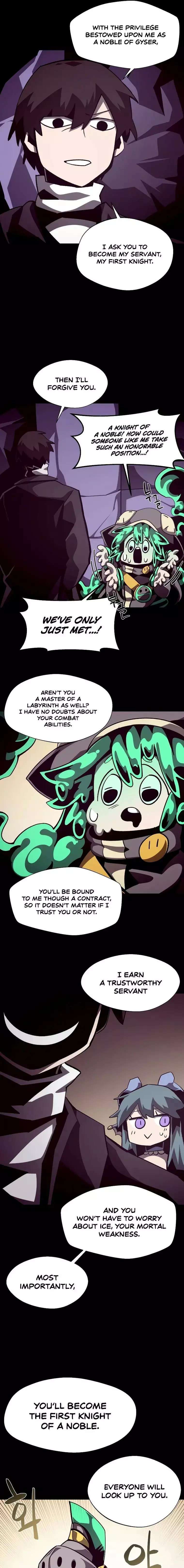 Dungeon Odyss Chapter 40 page 15