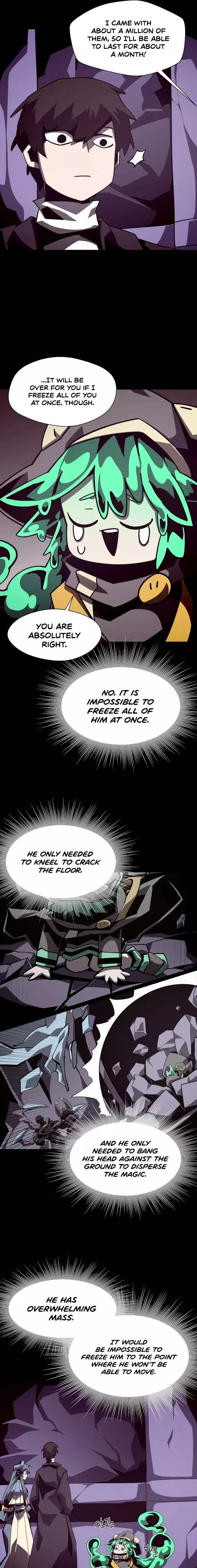 Dungeon Odyss Chapter 40 page 13