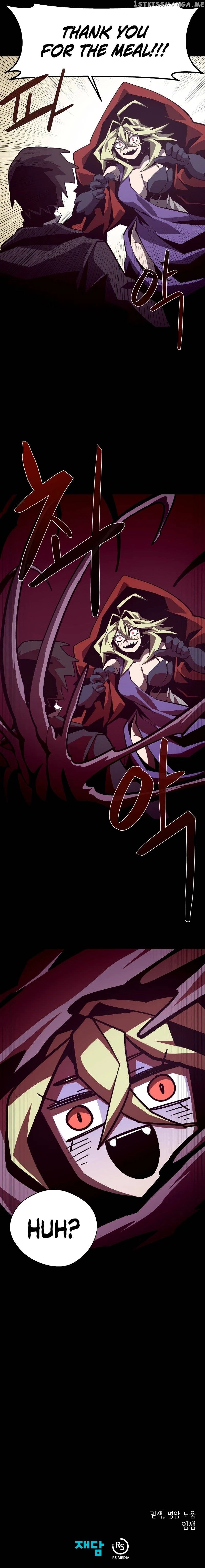 Dungeon Odyss Chapter 44 page 9