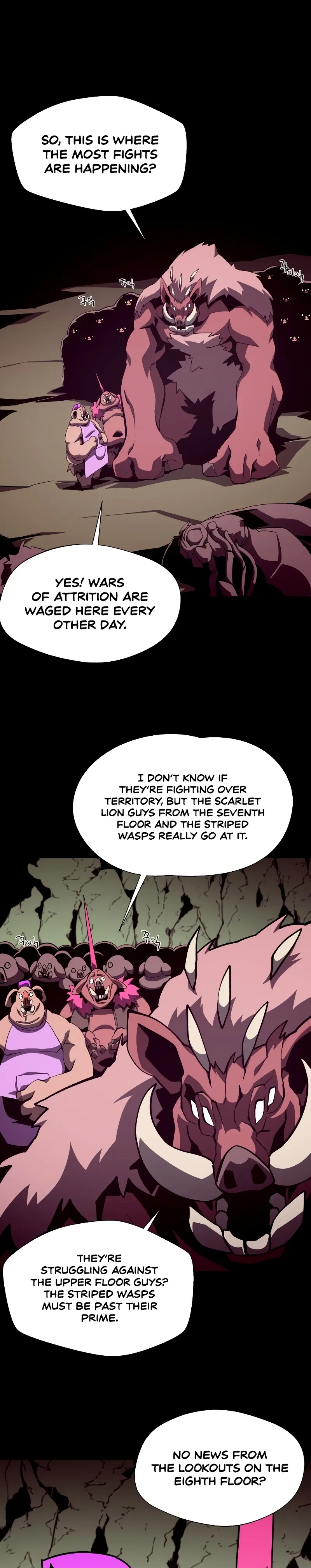 Dungeon Odyss Chapter 48 page 2